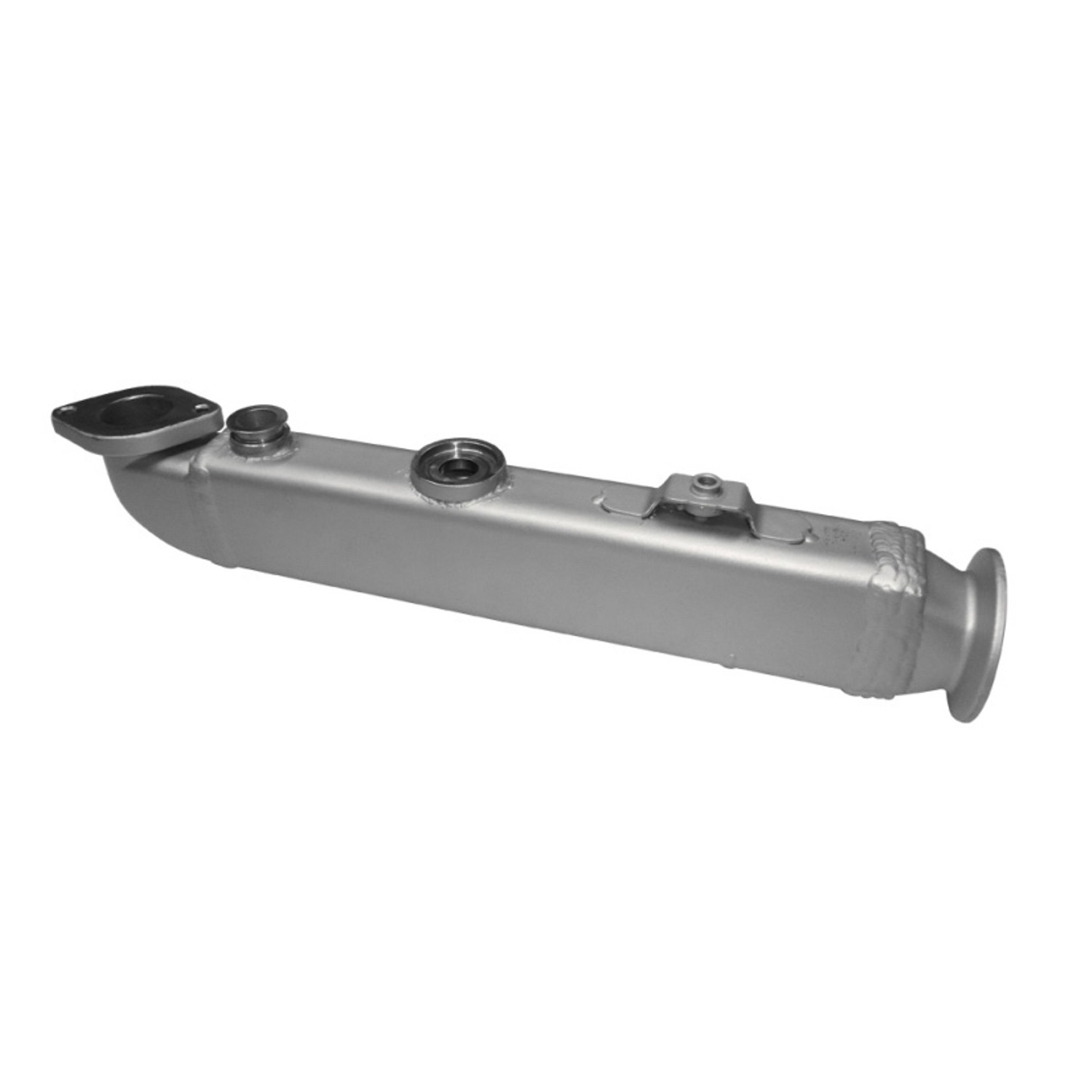 1846757C92 EGR Cooler Pipe Ford Power Stroke 4.5L 2006-2010 - Remanufactured Engine
