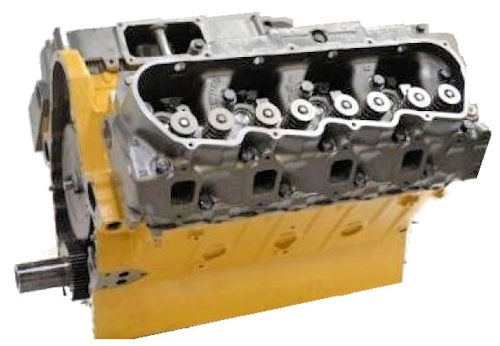 CAT 3208 Engine Long Block Engine Caterpillar  - Remanufactured Engine