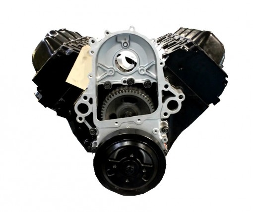 6.2l Remanufactured Diesel Long Block Engine - Remanufactured Engine