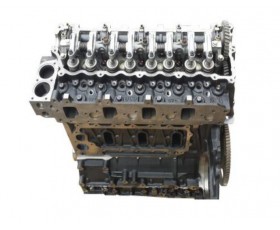 2.8L Duramax I4 LWN Remanufacture Long Block Engine