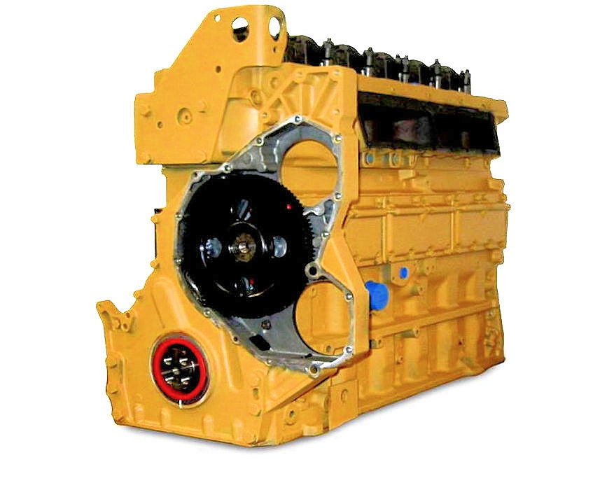 CAT C7 Engine Long Block Caterpillar - Remanufactured Engine