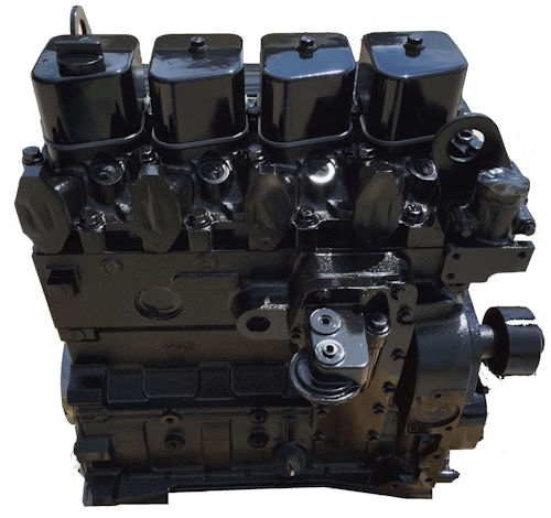 Cummins 4BT 3.9L Remanufactured Long Block Engine