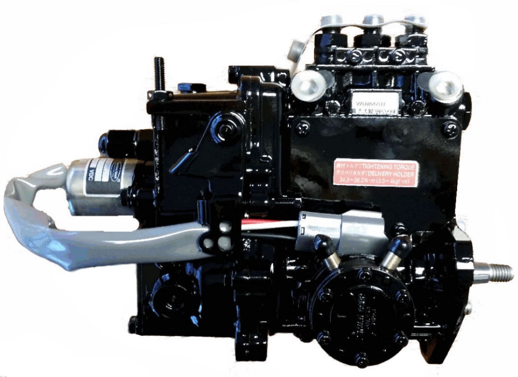 729423-51470 Yanmar Fuel Injection Pump  - Remanufactured Engine