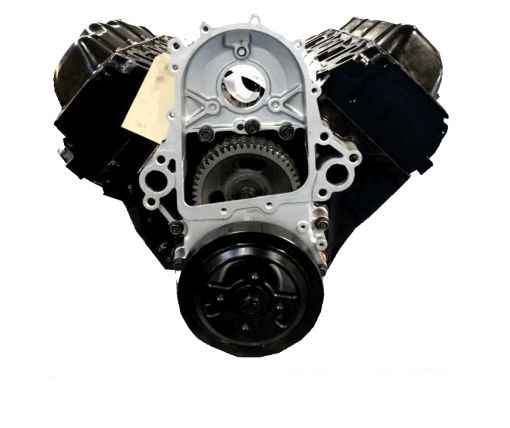 6.5l Diesel Engine Marine Long Block - Remanufactured Engine