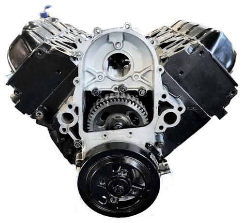 Optimizer 6500 6.5L Long Block Engine Side Mount - Remanufactured Engine
