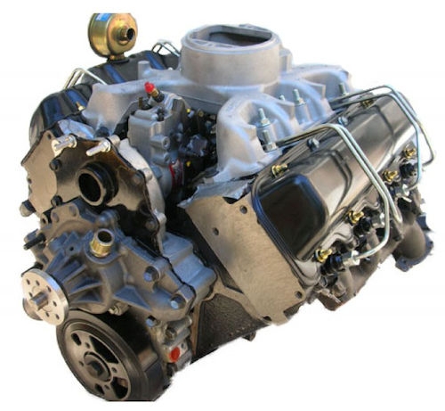 Gm 6.5l Non Turbo Complete Drop In Reman Engine - Remanufactured Engine