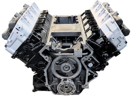 International VT365 6.0L Reman Long Block 
