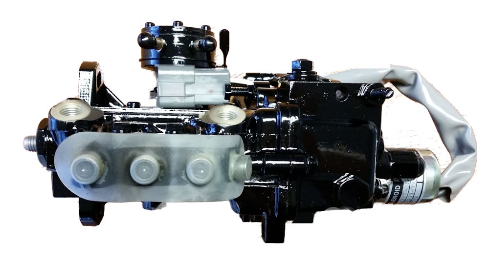 729946-51390 Yanmar Fuel Injection Pump | 4TNV98-GPGE - Remanufactured Engine