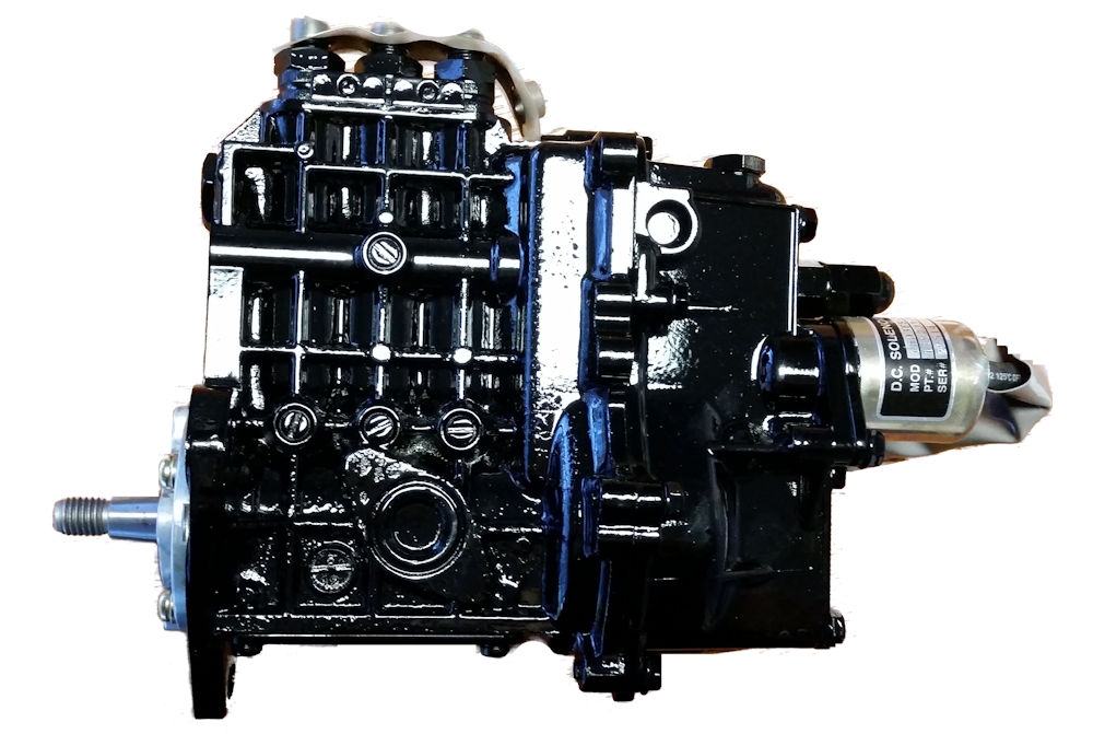 719822-51360 Yanmar Fuel Injection Pump | 3TNE78A-JFME - Remanufactured Engine