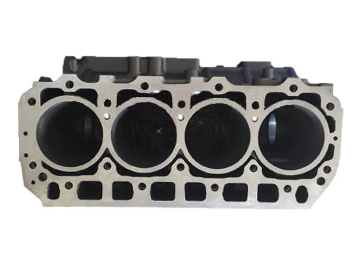 Yanmar 3tnv70-Xjuvh Reman Short Block Engine - Remanufactured Engine
